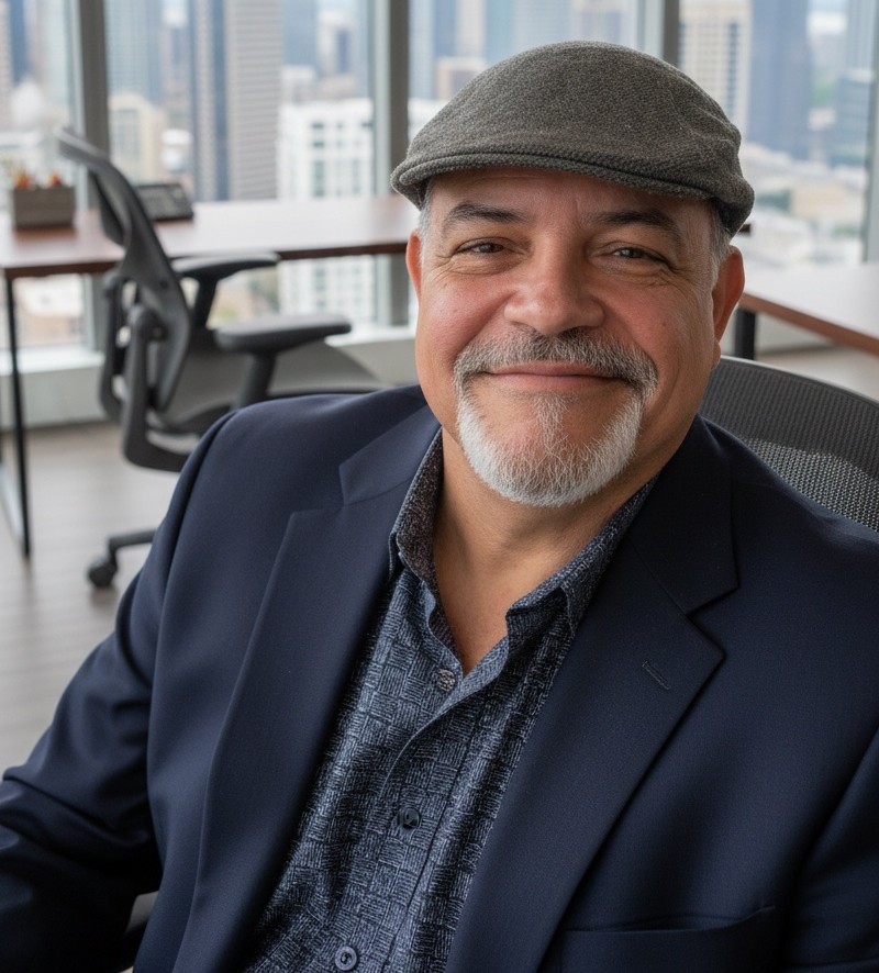 David Colon - Director