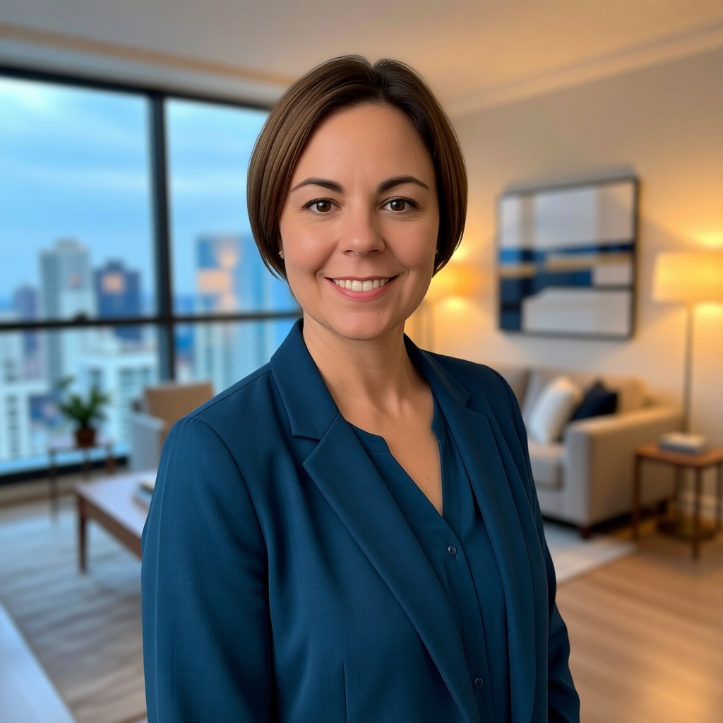 Tabitha Young - Asset Oversight Officer / Legal Liaison